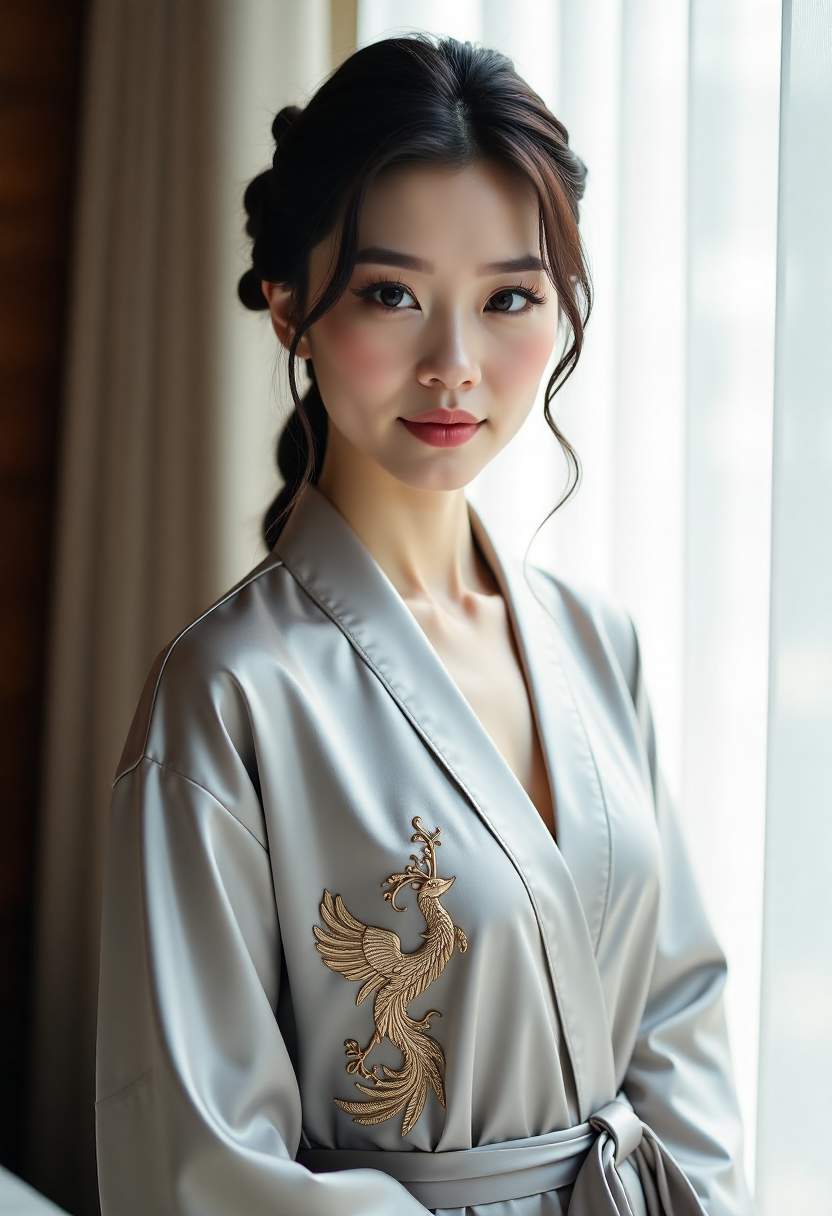花蜜水乳：微光破晓