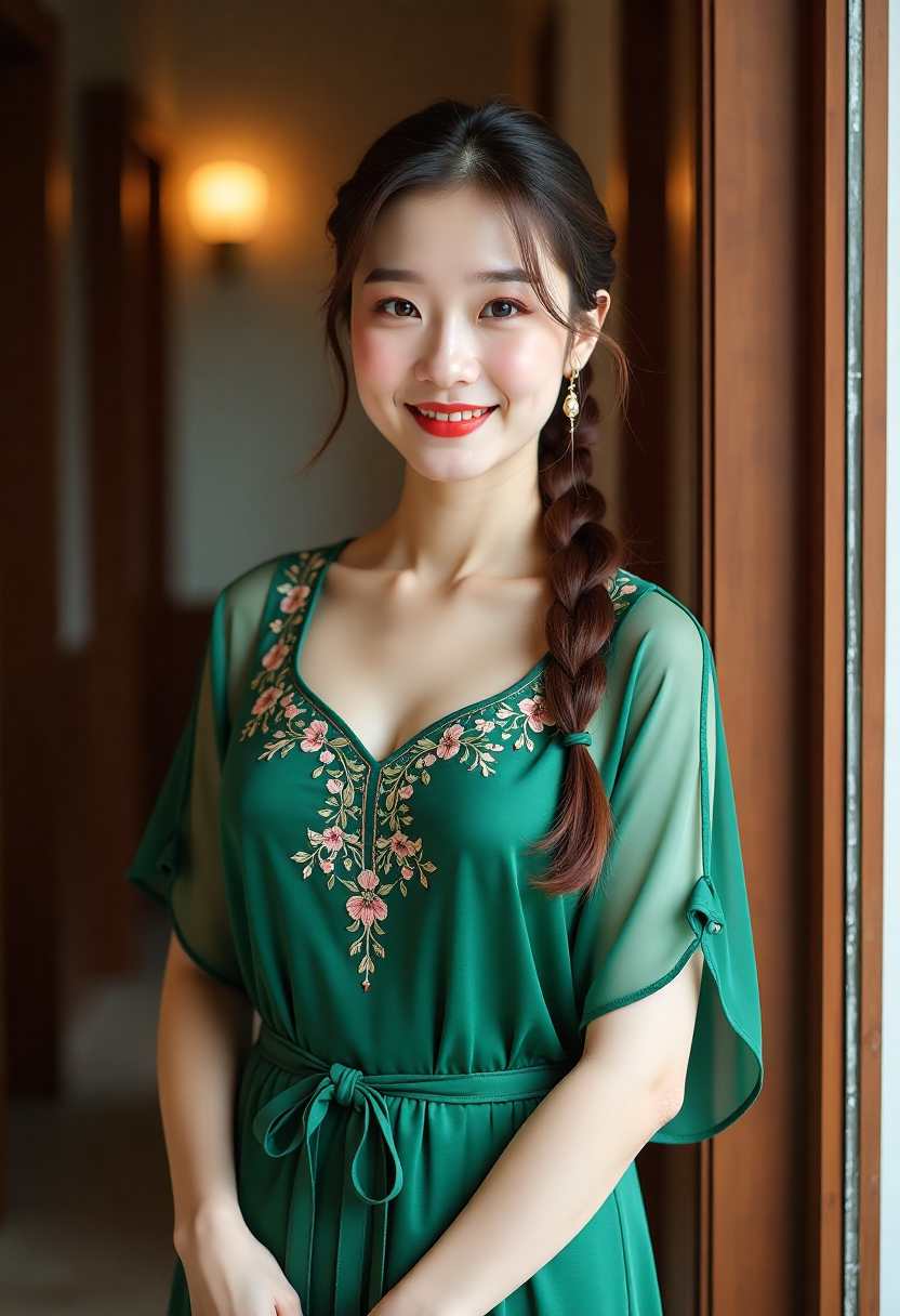 花蜜水乳的美食纪行