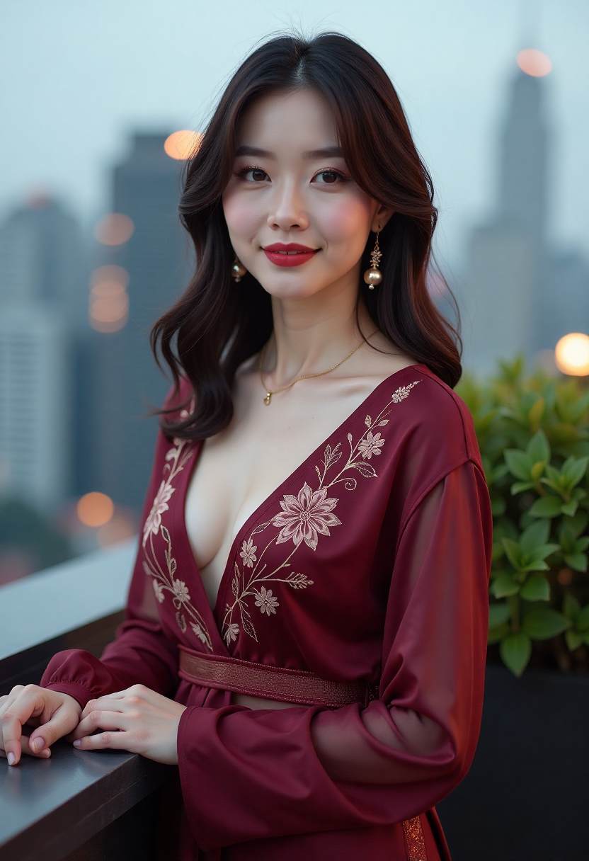 凝润花蜜：时光慢调